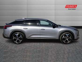 Used Citroen C5 X 2022 for sale - 74928010: Photo