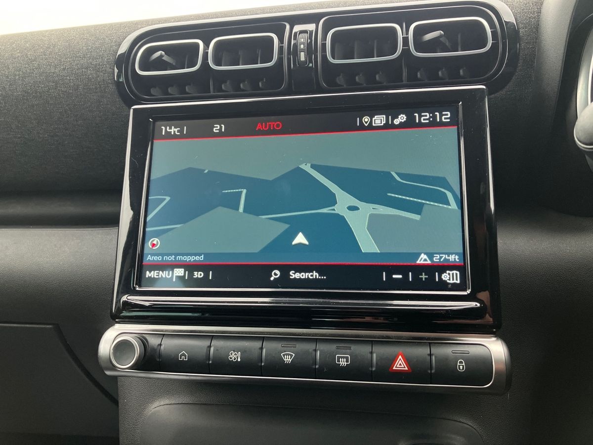 Used Citroen C3 Aircross 2022 for sale - 76382821: Photo 11