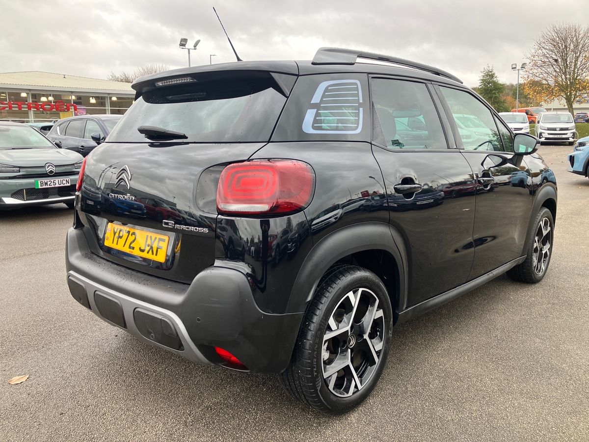 Used Citroen C3 Aircross 2022 for sale - 76382821: Photo 21