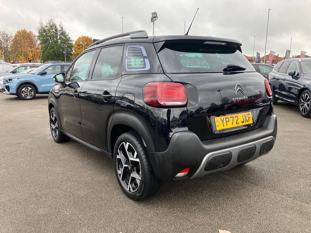 Used Citroen C3 Aircross 2022 for sale - 76382821: Photo 22