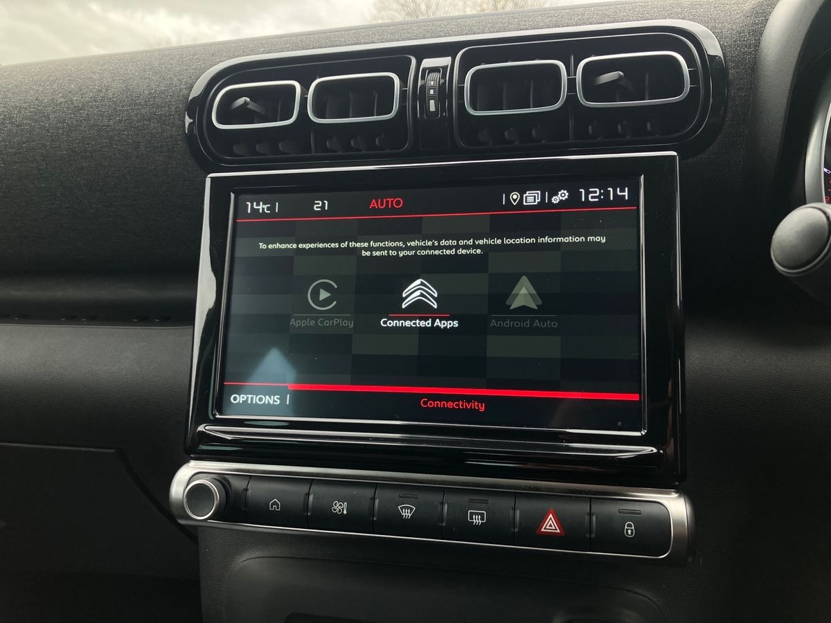 Used Citroen C3 Aircross 2022 for sale - 76382821: Photo 38