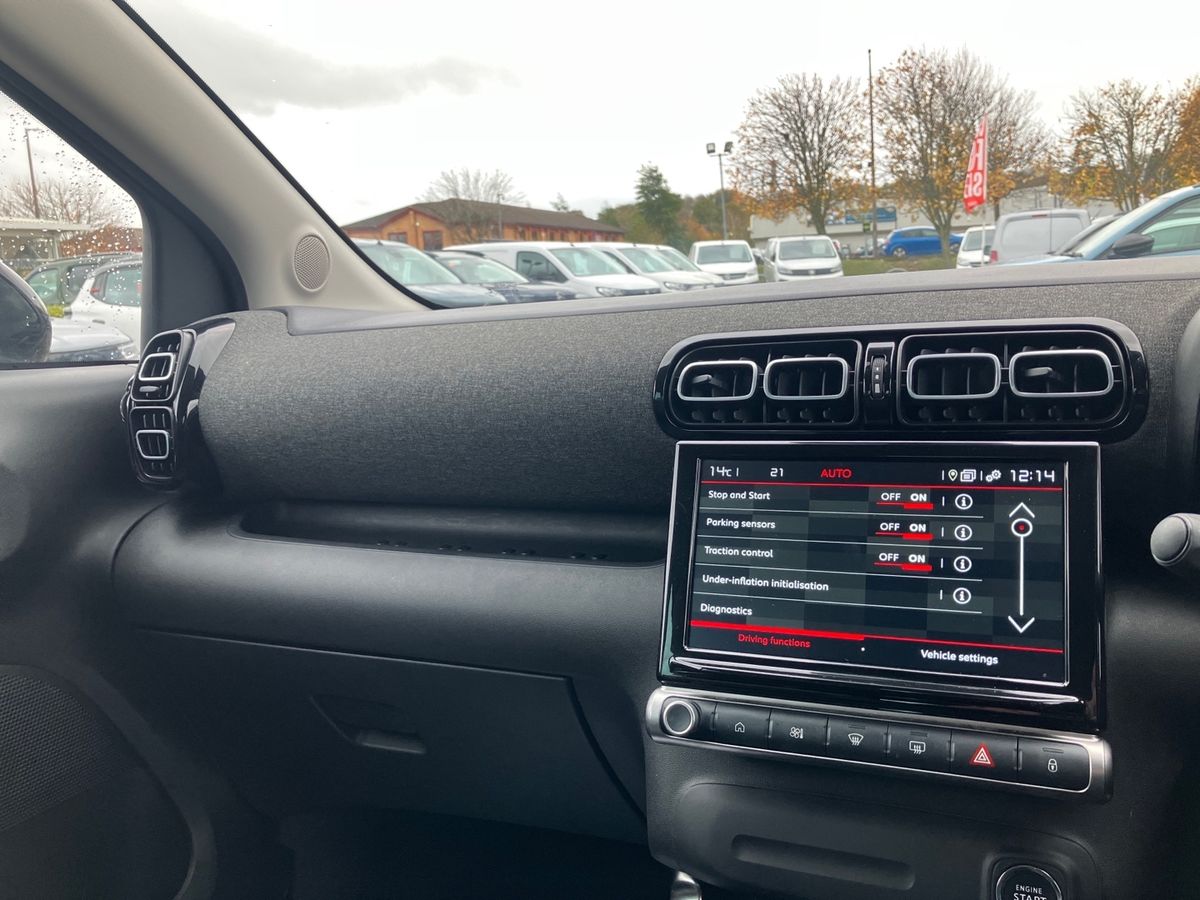 Used Citroen C3 Aircross 2022 for sale - 76382821: Photo 40