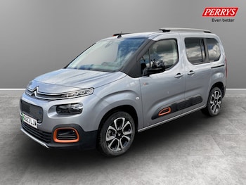 Used Citroen Berlingo 2023 for sale - 78639645: Photo