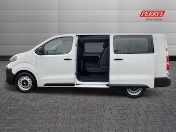 Used Vauxhall Vivaro 2025 for sale - 77318545: Photo