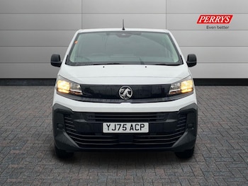 Used Vauxhall Vivaro 2025 for sale - 77318545: Photo