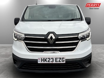 Used Renault Trafic 2023 for sale - 79500135: Photo