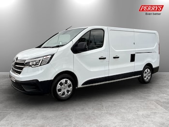 Used Renault Trafic 2023 for sale - 79500135: Photo