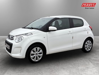Used Citroen C1 2017 for sale - 77916586: Photo