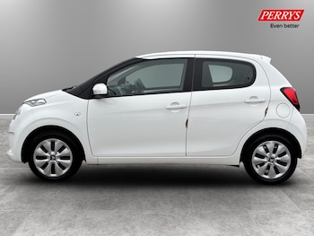 Used Citroen C1 2017 for sale - 77916586: Photo