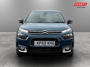 Used Citroen C4 Cactus 2019 for sale - 77730431: Photo