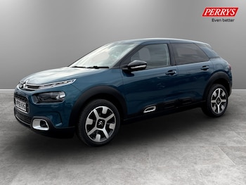 Used Citroen C4 Cactus 2019 for sale - 77730431: Photo