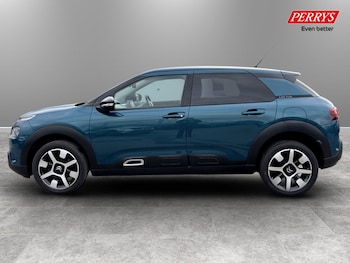 Used Citroen C4 Cactus 2019 for sale - 77730431: Photo