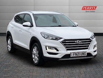 Used Hyundai TUCSON 2021 for sale - 75823970: Photo