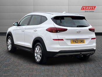 Used Hyundai TUCSON 2021 for sale - 75823970: Photo