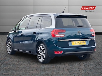 Used Citroen C4 Grand Picasso 2021 for sale - 75824154: Photo
