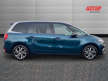Used Citroen C4 Grand Picasso 2021 for sale - 75824154: Photo