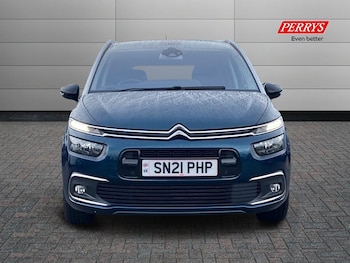 Used Citroen C4 Grand Picasso 2021 for sale - 75824154: Photo