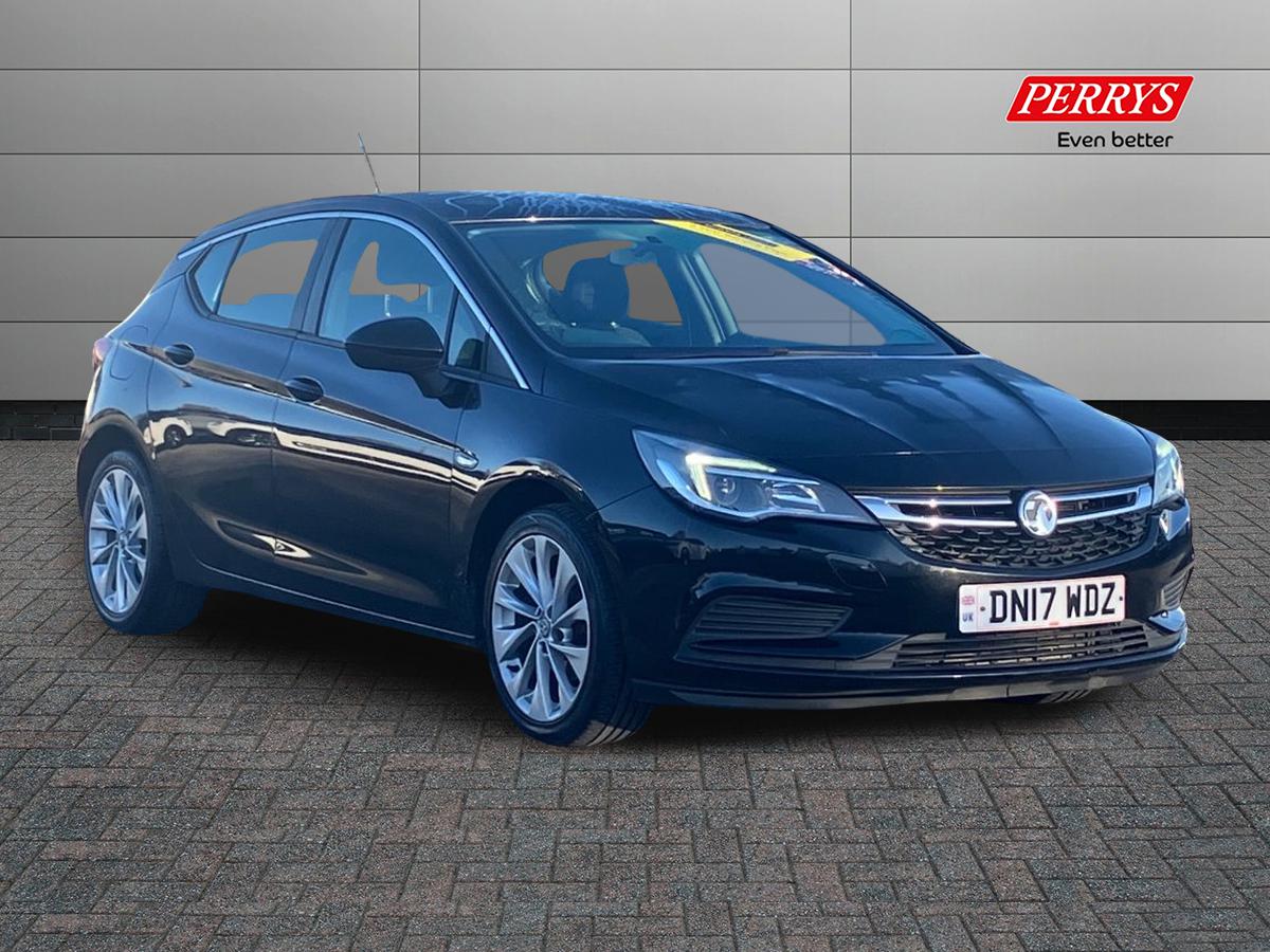 Used Vauxhall Astra 2017 for sale - 76373985: Photo 1