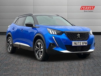 Used Peugeot 2008 2022 for sale - 79149837: Photo