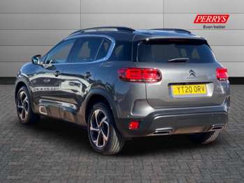 Used Citroen C5 Aircross 2020 for sale - 75143878: Photo
