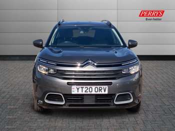 Used Citroen C5 Aircross 2020 for sale - 75143878: Photo