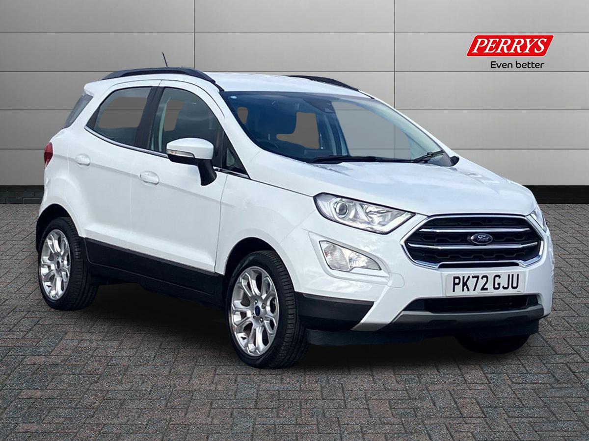 Used Ford Ecosport 2022 for sale - 76310987: Photo 1