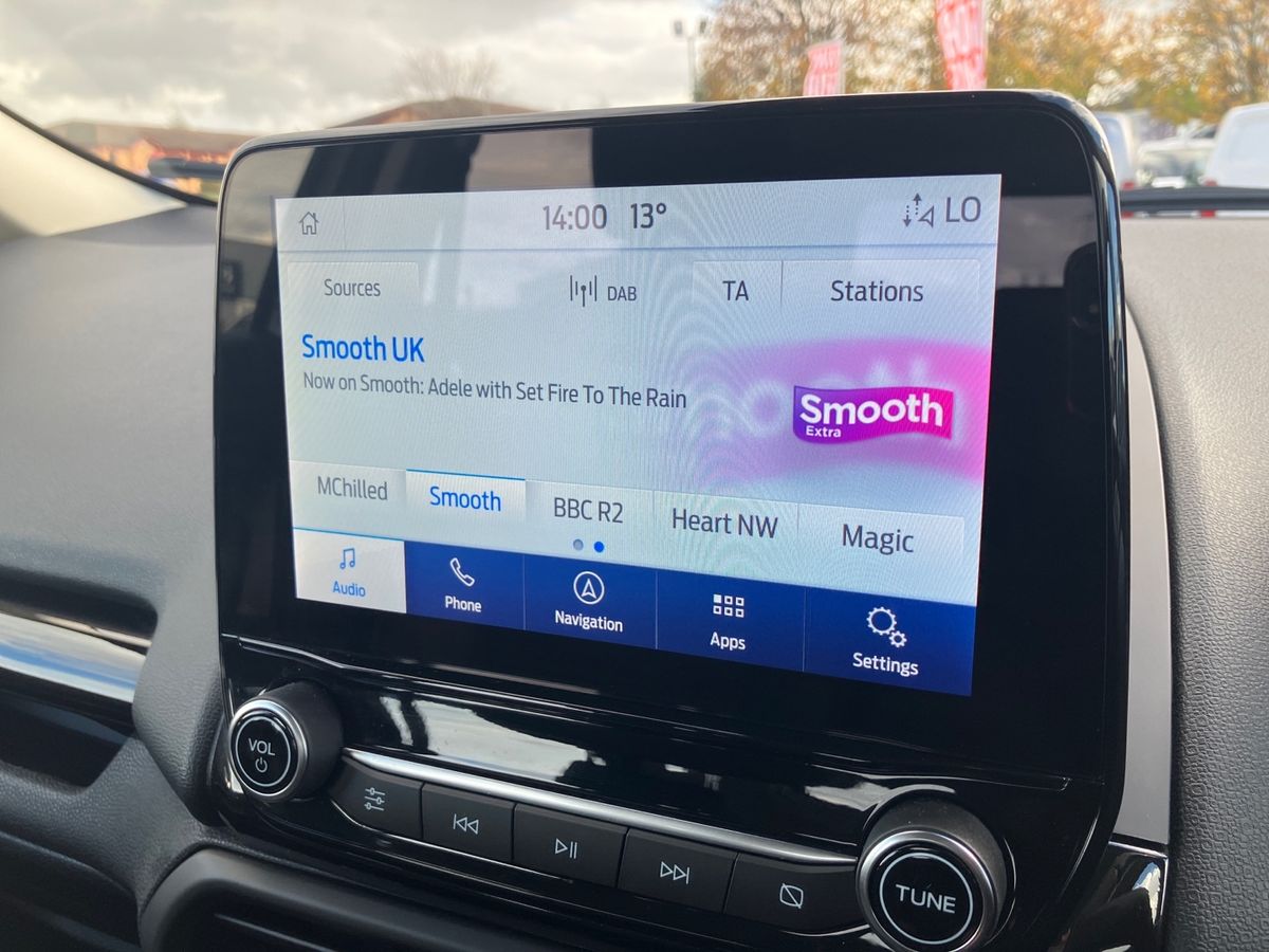 Used Ford Ecosport 2022 for sale - 76310987: Photo 10