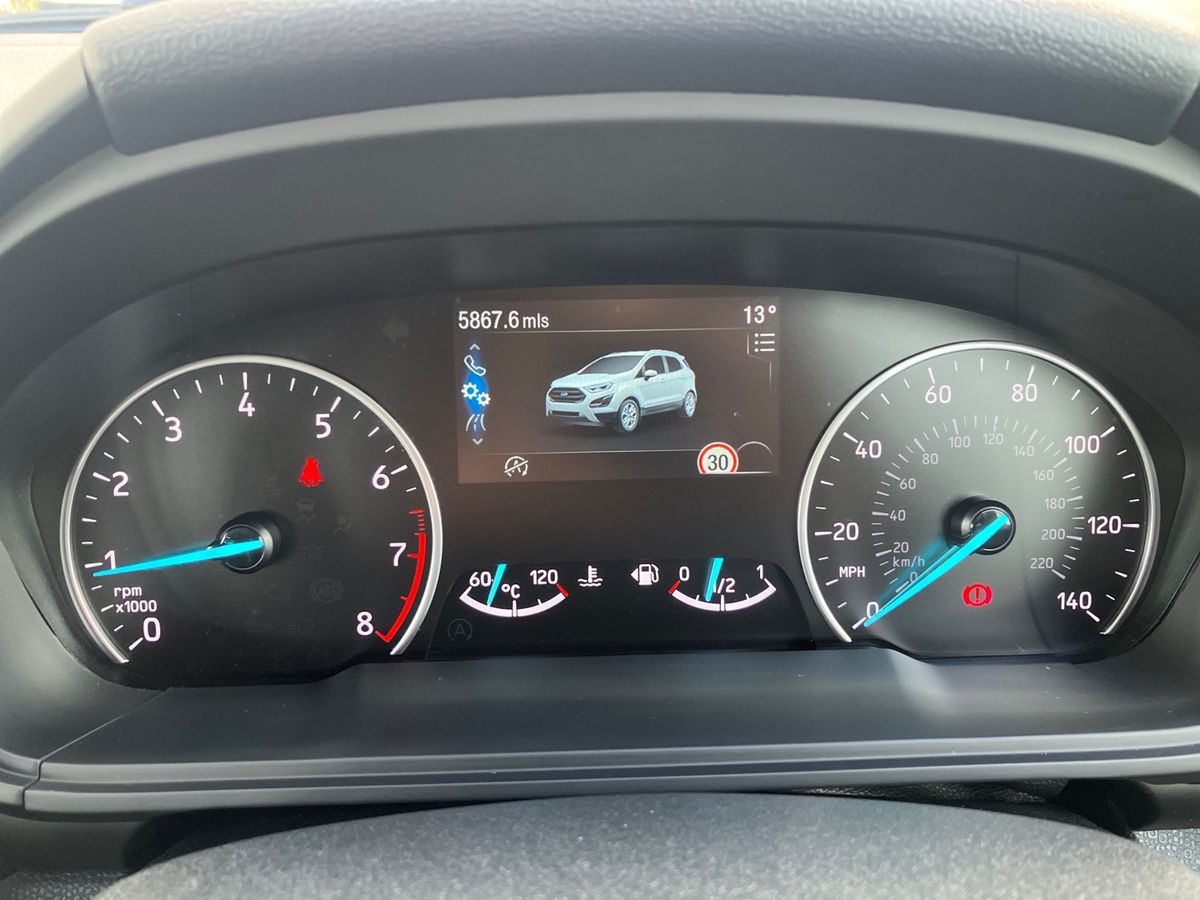 Used Ford Ecosport 2022 for sale - 76310987: Photo 14