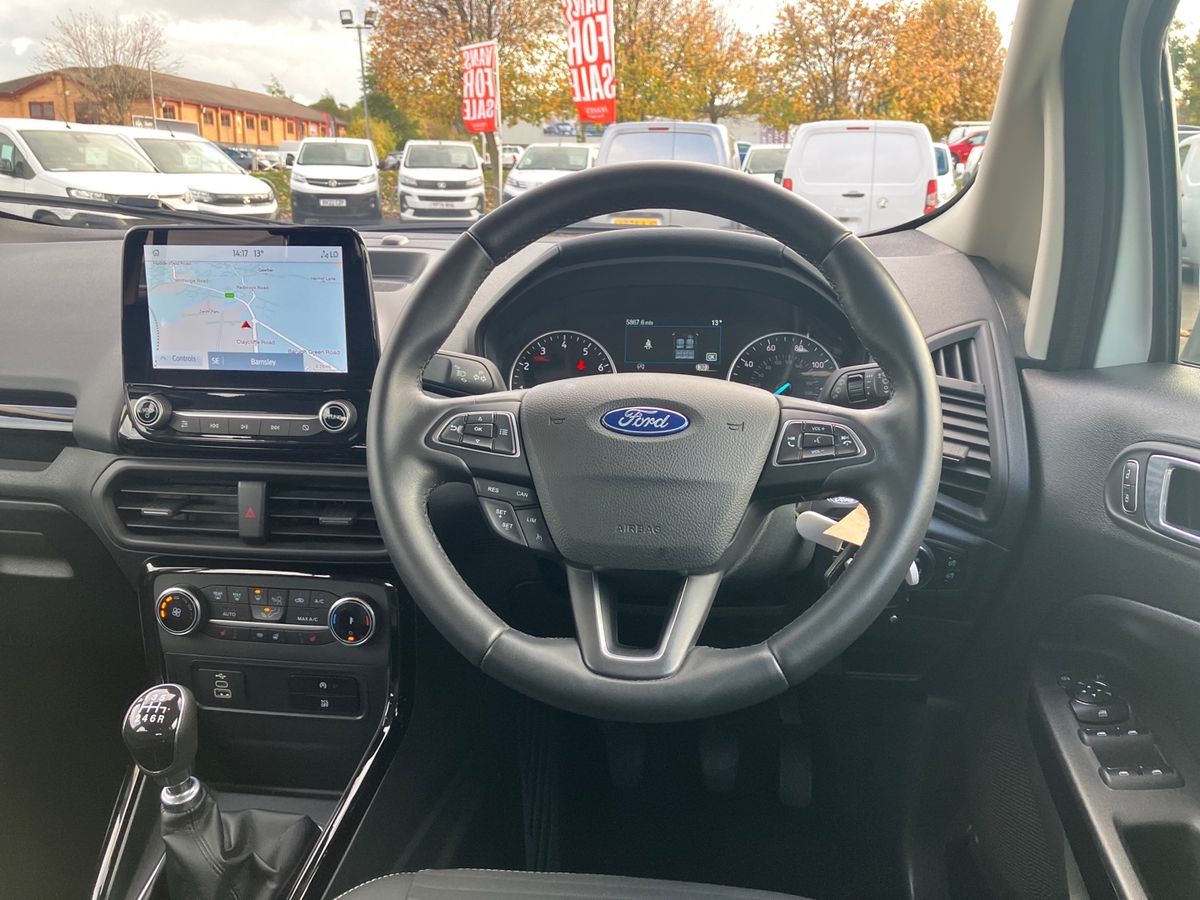Used Ford Ecosport 2022 for sale - 76310987: Photo 15