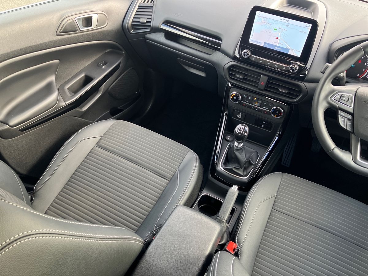 Used Ford Ecosport 2022 for sale - 76310987: Photo 17