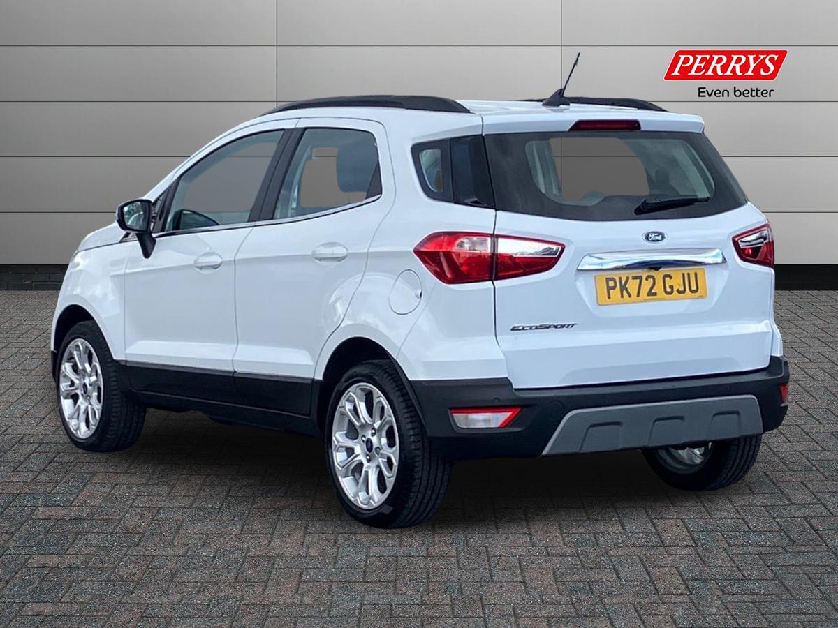 Used Ford Ecosport 2022 for sale - 76310987: Photo 2