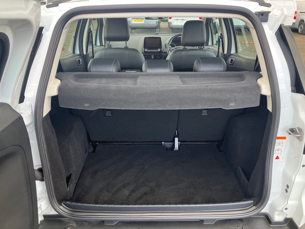 Used Ford Ecosport 2022 for sale - 76310987: Photo 20