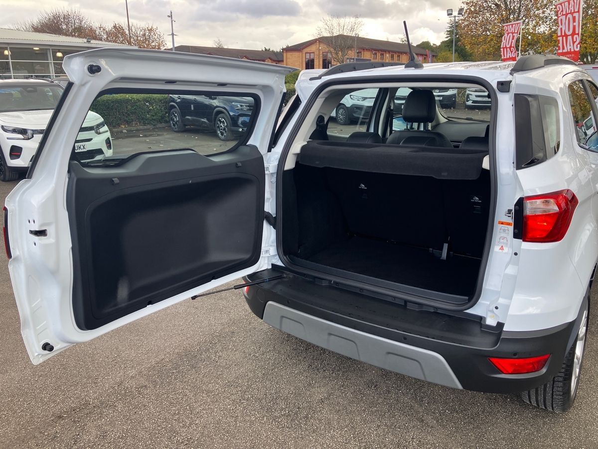 Used Ford Ecosport 2022 for sale - 76310987: Photo 21