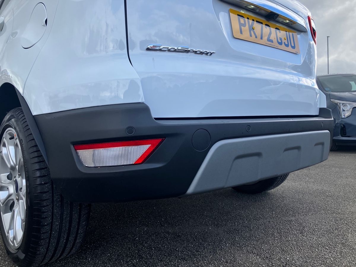 Used Ford Ecosport 2022 for sale - 76310987: Photo 24