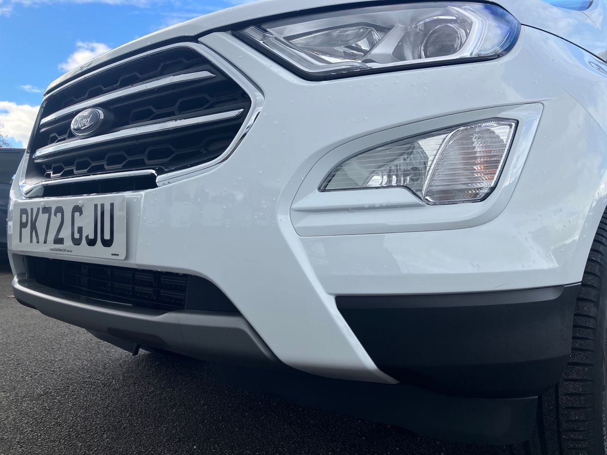 Used Ford Ecosport 2022 for sale - 76310987: Photo 25