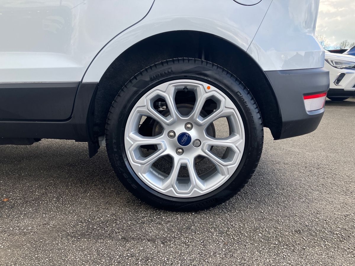 Used Ford Ecosport 2022 for sale - 76310987: Photo 26