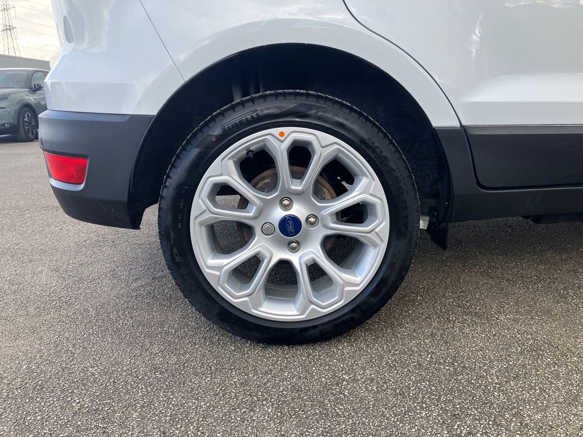 Used Ford Ecosport 2022 for sale - 76310987: Photo 27