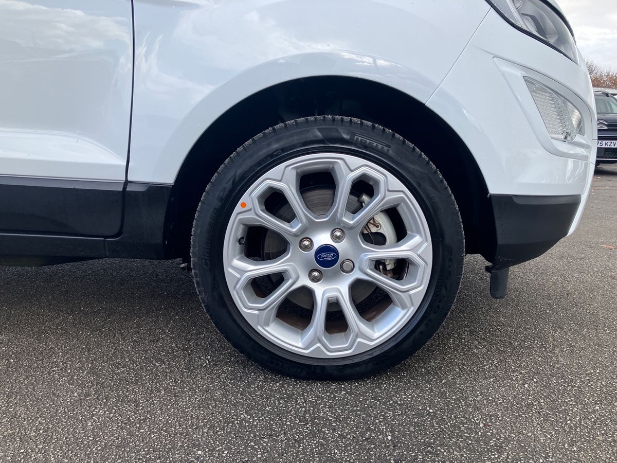 Used Ford Ecosport 2022 for sale - 76310987: Photo 28