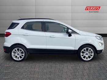 Used Ford Ecosport 2022 for sale - 76310987: Photo