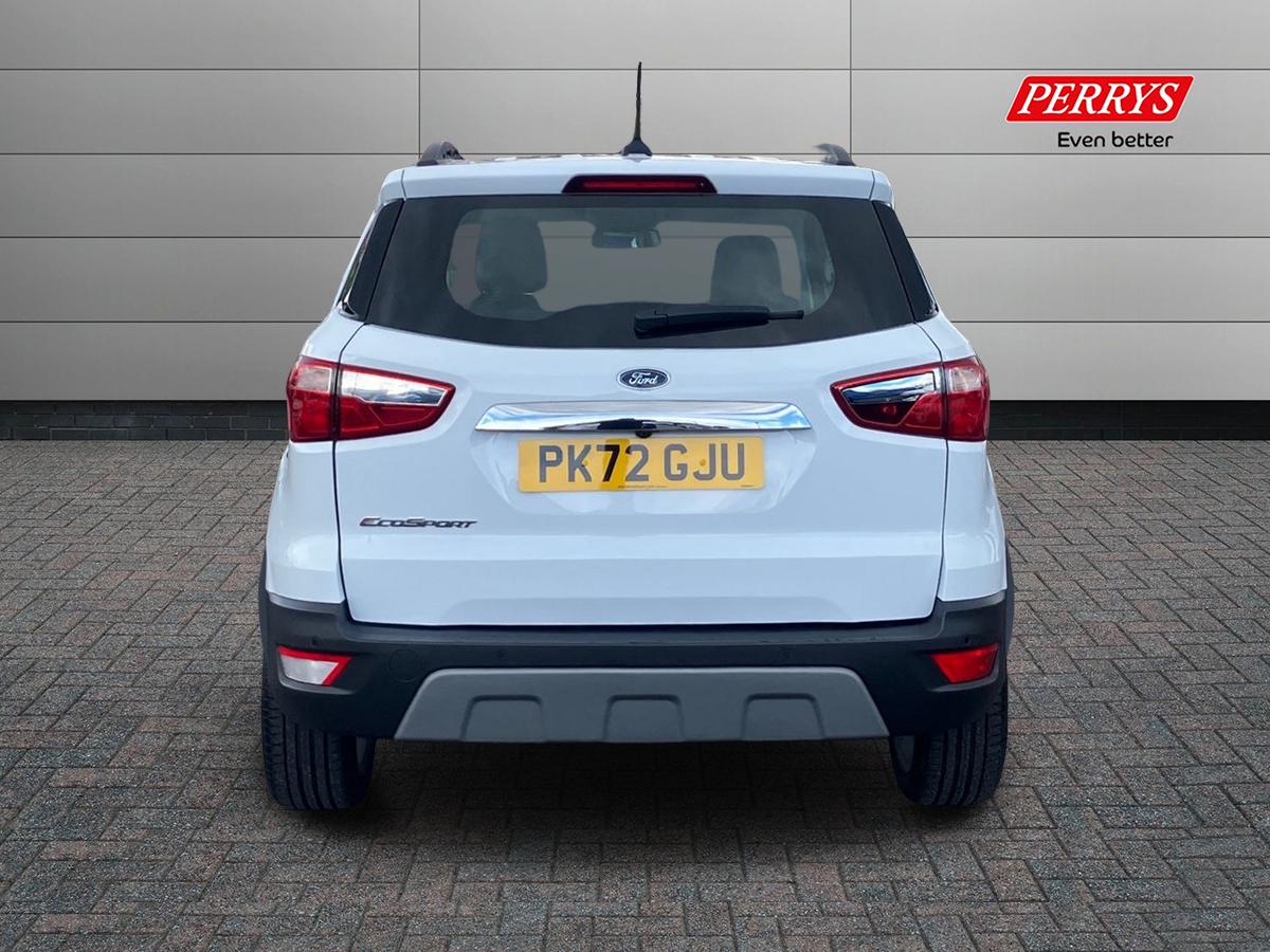Used Ford Ecosport 2022 for sale - 76310987: Photo 5