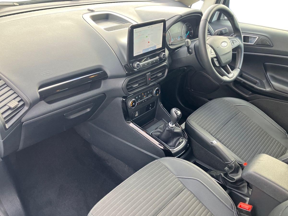 Used Ford Ecosport 2022 for sale - 76310987: Photo 6