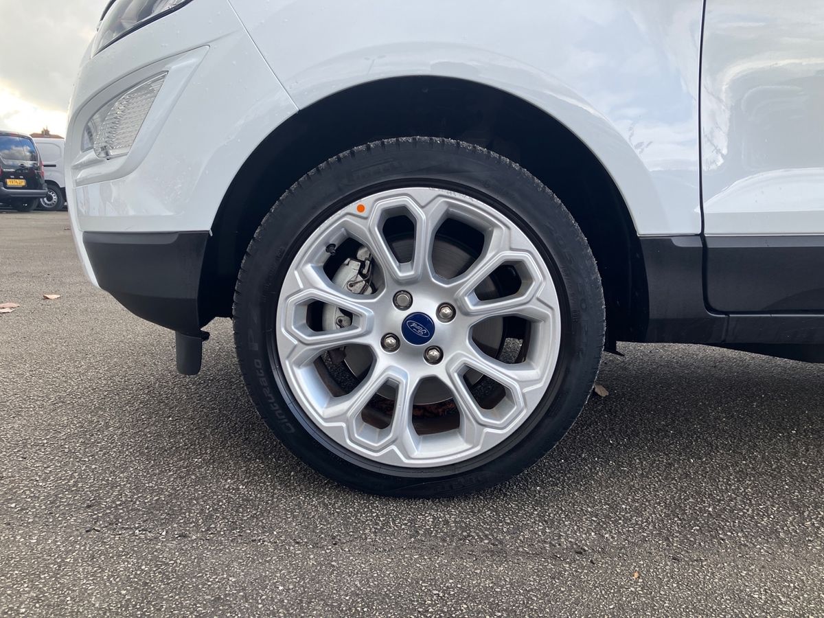Used Ford Ecosport 2022 for sale - 76310987: Photo 7