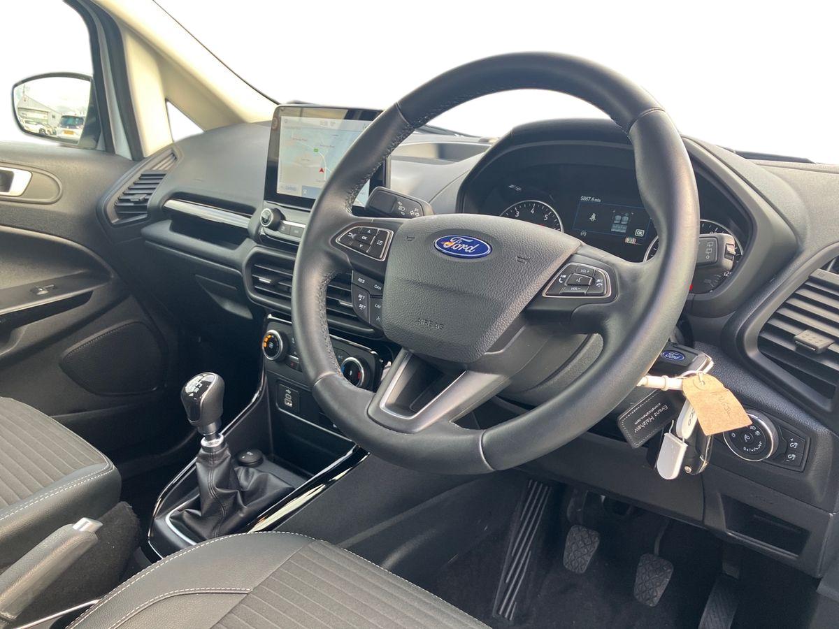 Used Ford Ecosport 2022 for sale - 76310987: Photo 8