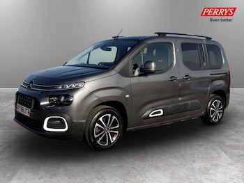 Used Citroen Berlingo 2019 for sale - 77980290: Photo
