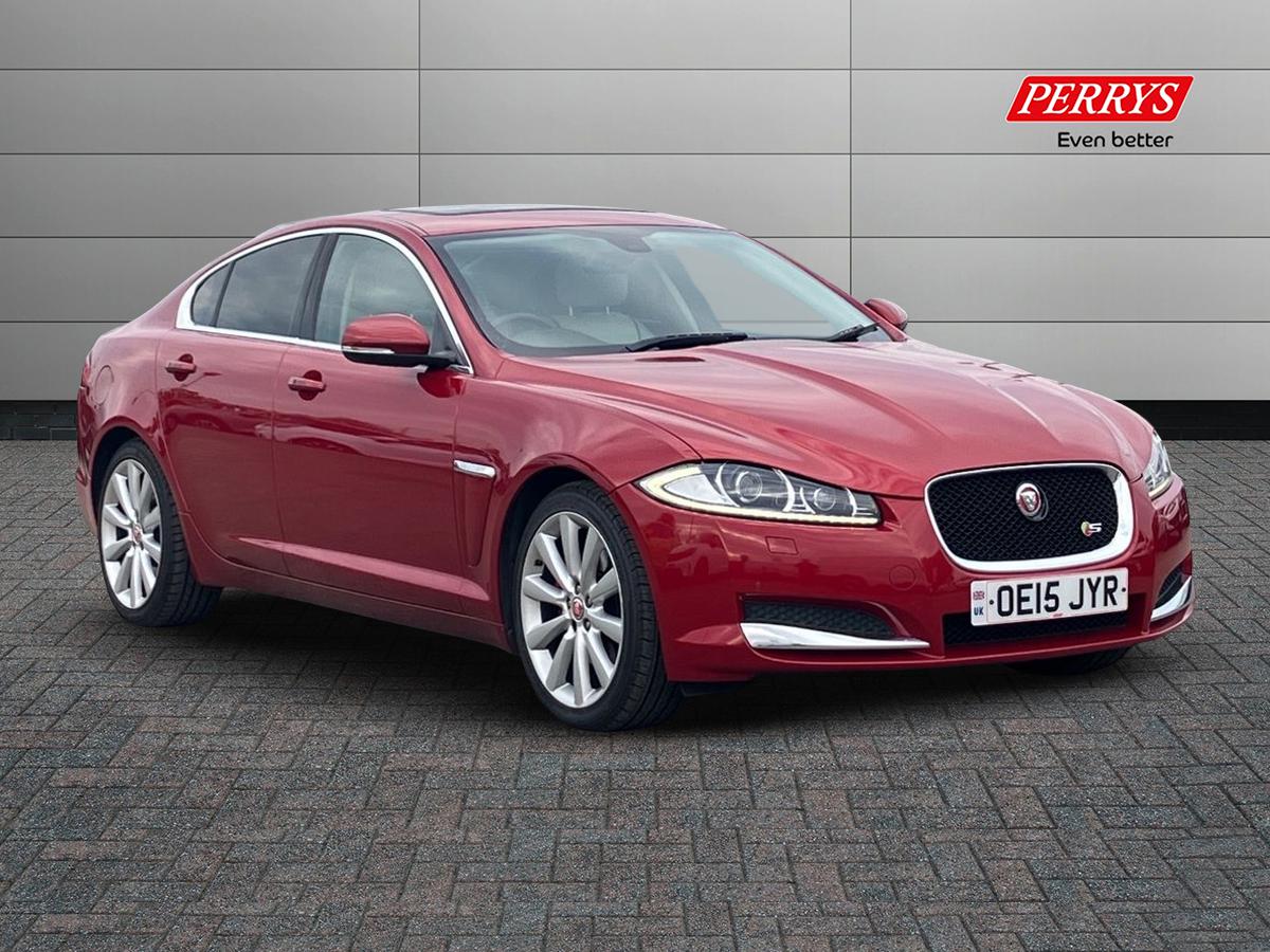Used Jaguar XF 2015 for sale - 76158344: Photo 1