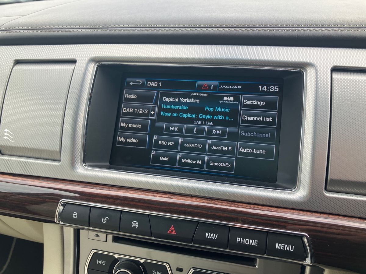 Used Jaguar XF 2015 for sale - 76158344: Photo 10