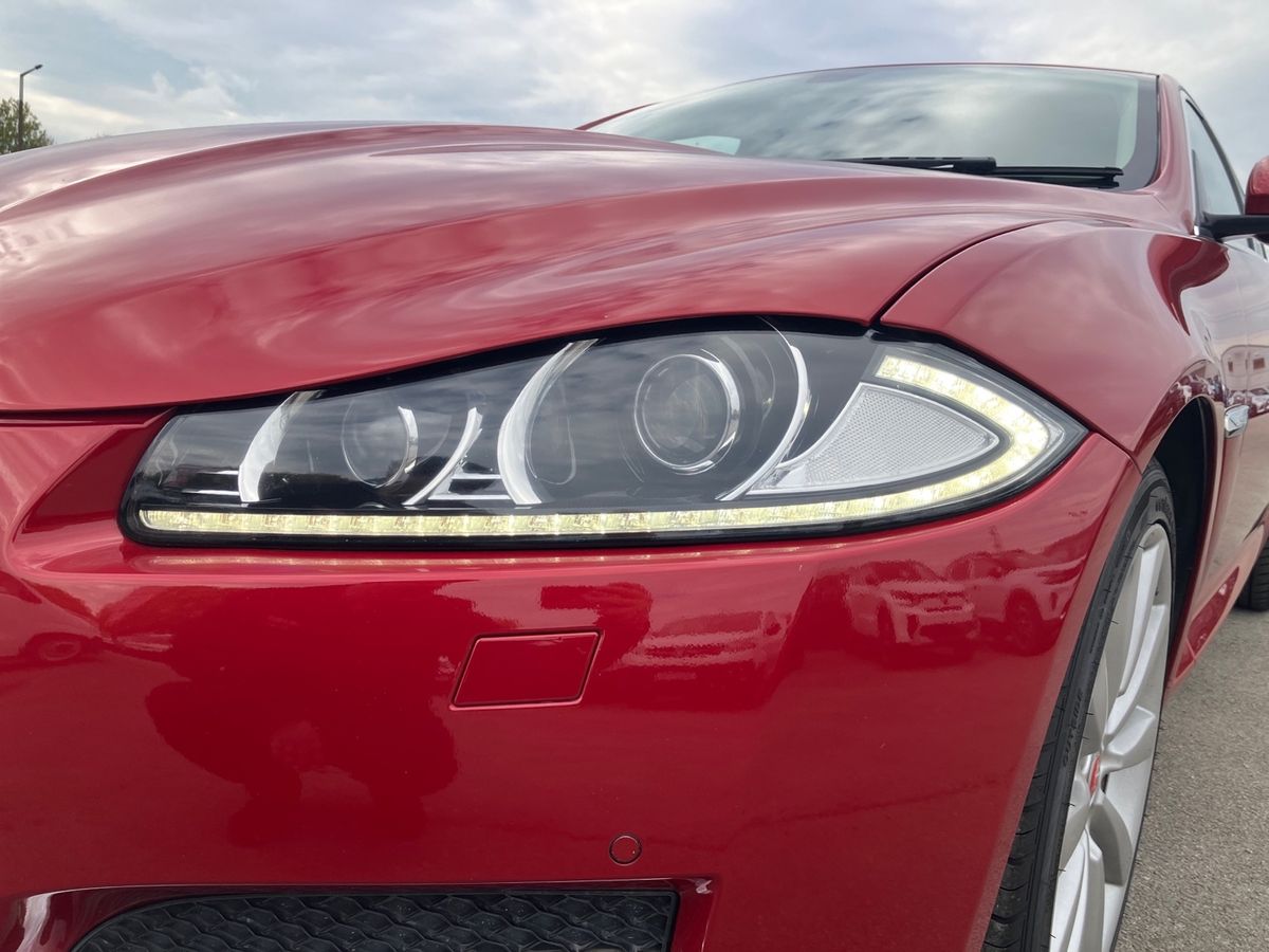 Used Jaguar XF 2015 for sale - 76158344: Photo 13