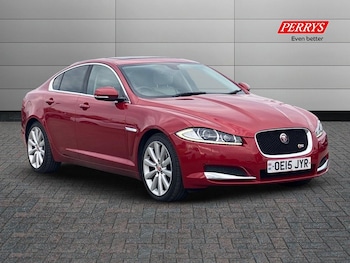 Jaguar - XF