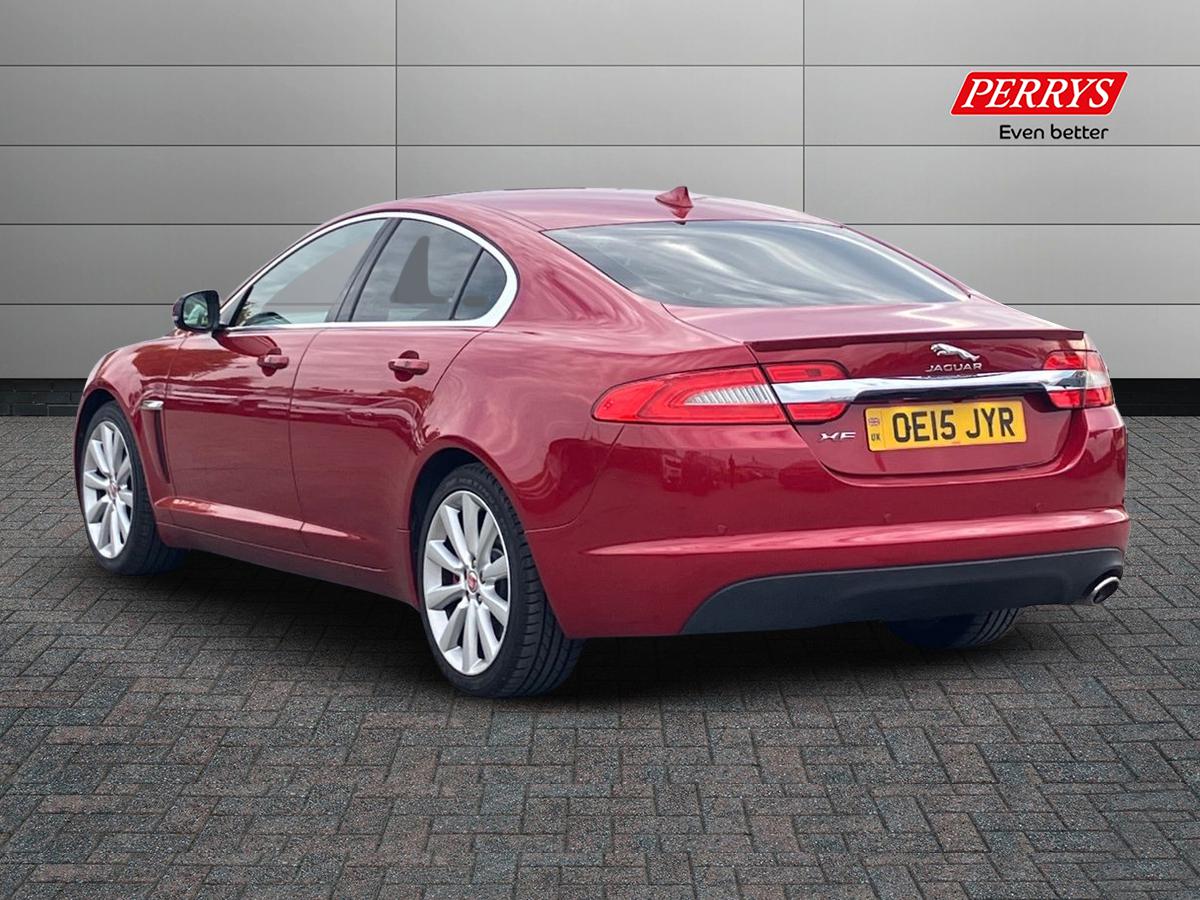 Used Jaguar XF 2015 for sale - 76158344: Photo 2