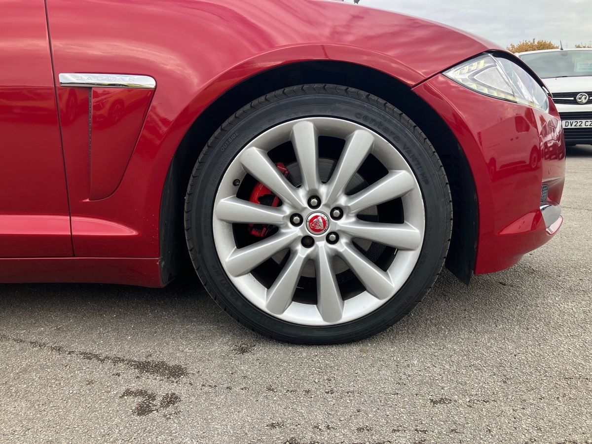 Used Jaguar XF 2015 for sale - 76158344: Photo 21